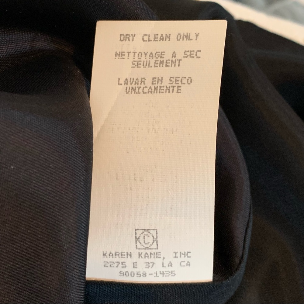 Karen Kane Cocktail Dress - Picture 11 of 11